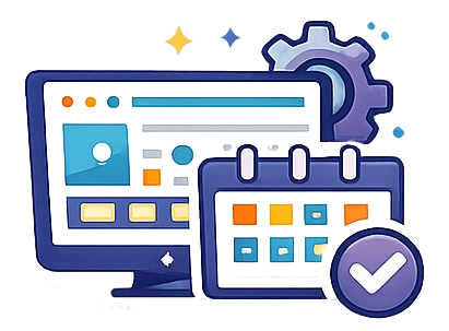 Custom & Functional Websites