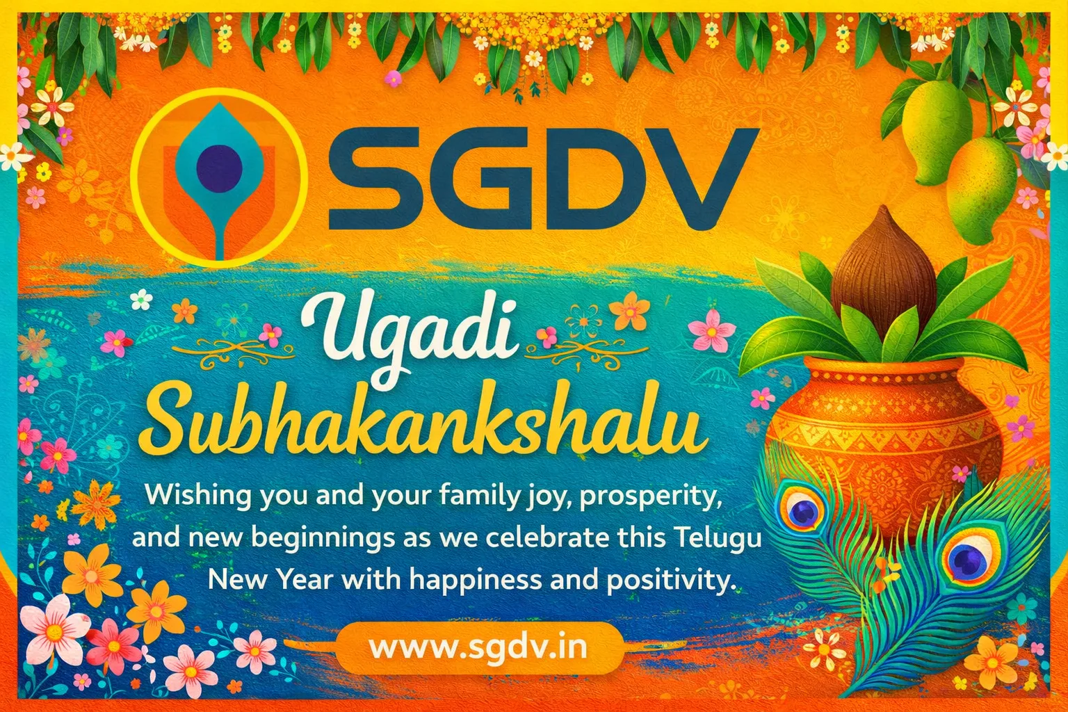 Ugadi-greetings