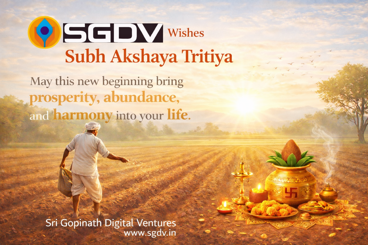Akshaya Tritiya