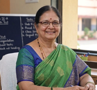 Mrs Bhargavi S
