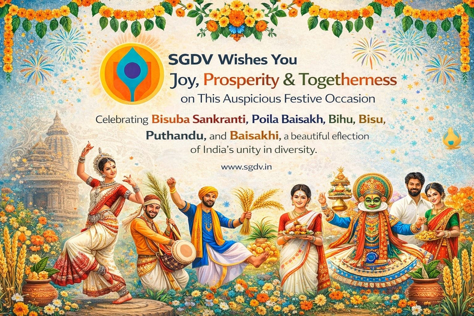 Celebrating India’s Unity in Diversity