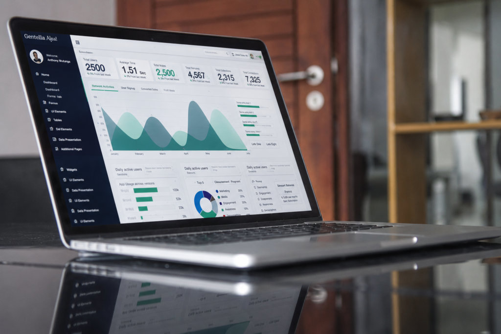 Corporate website