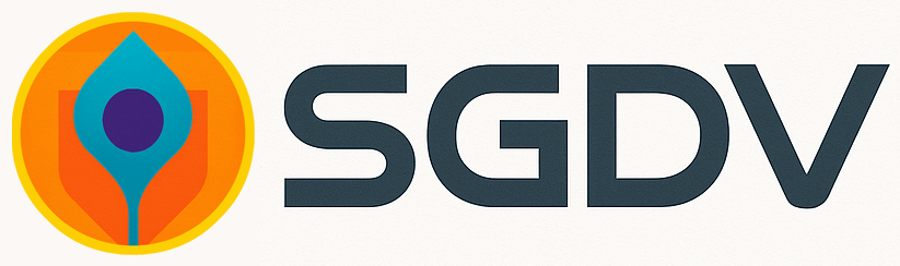 SGDV Logo