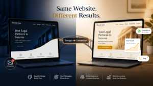 Why Your Website Isn't Getting Enquiries