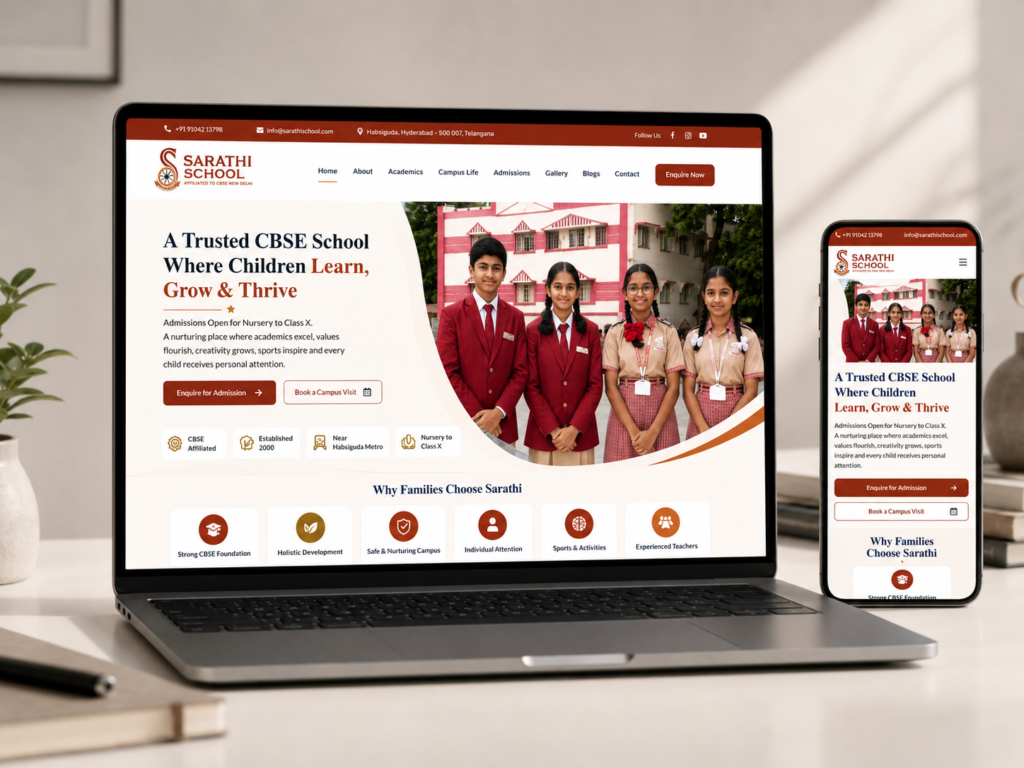 Sarathi School