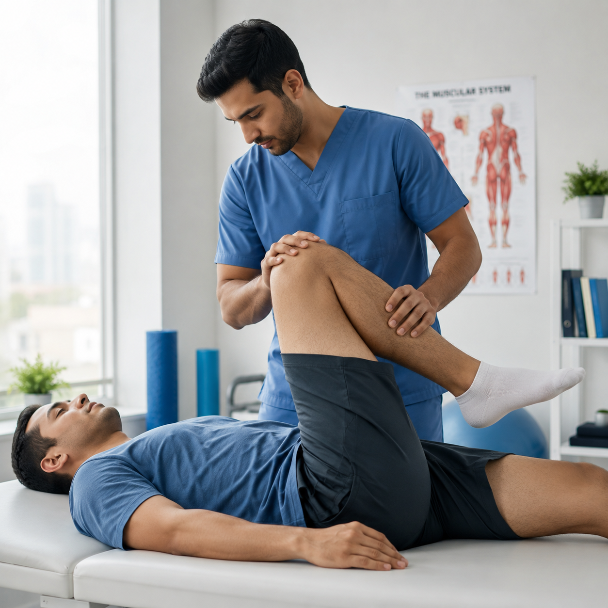 PRO-FIT Physiotherapy Website