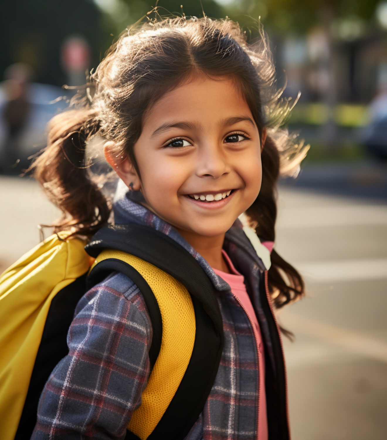 Sarathi School Website