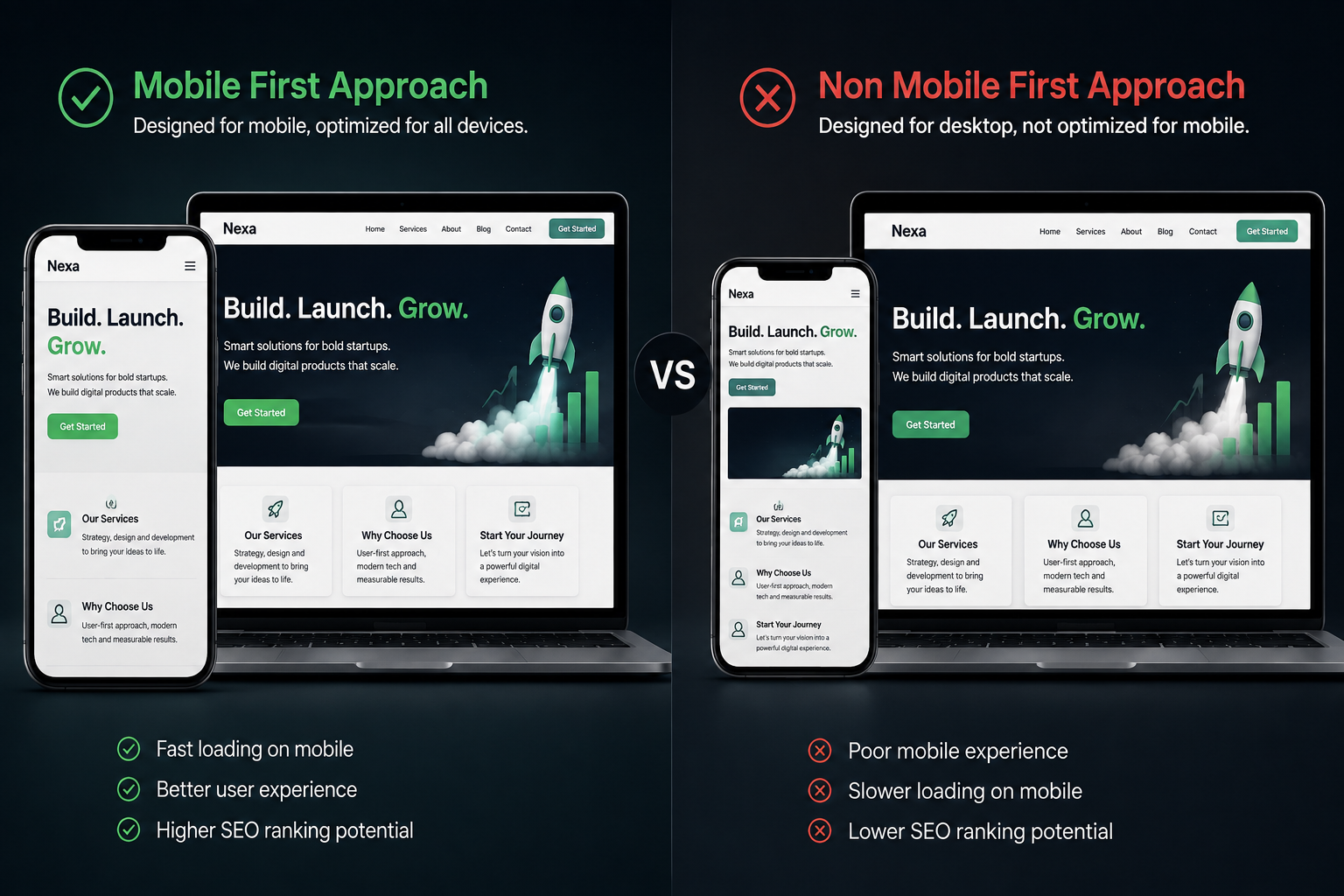 Website SEO Launch Checklist